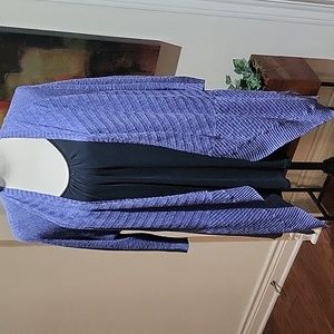 Eileen Fisher Asymmetrical  Cardigan